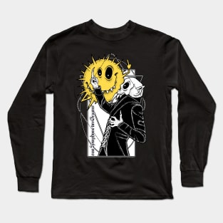 The Vampire and the Sun Long Sleeve T-Shirt